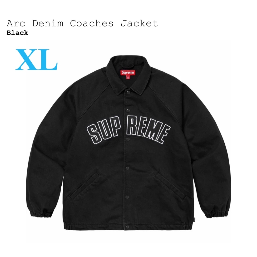 Supreme(シュプリーム)のSupreme ARC Denim Coaches Jacket メンズのジャケット/アウター(その他)の商品写真