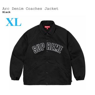 シュプリーム(Supreme)のSupreme ARC Denim Coaches Jacket(その他)