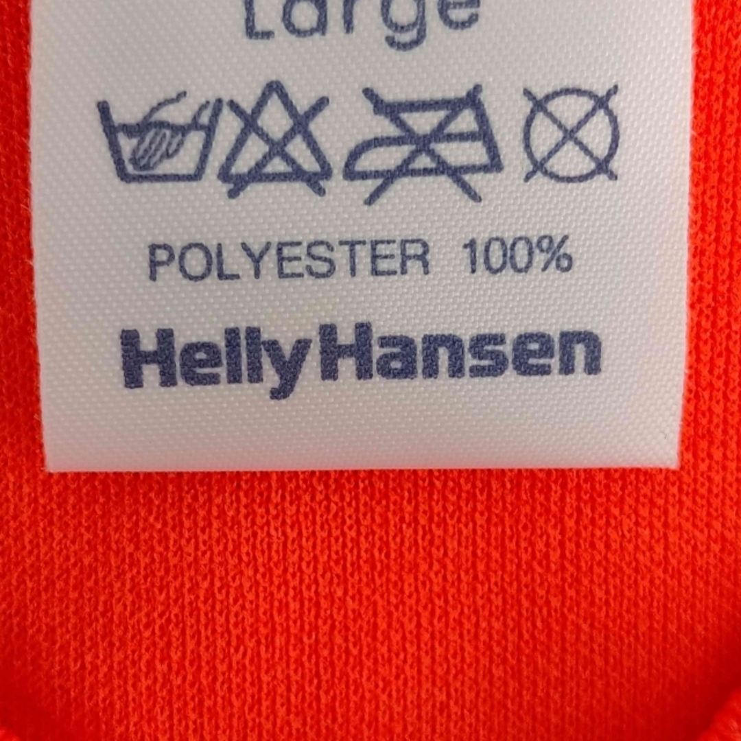 HELLY HANSEN(ヘリーハンセン)のHELLY HANSEN(ヘリーハンセン) OLD ネオンカラー ポロシャツ メンズのトップス(ポロシャツ)の商品写真