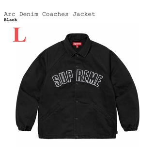 シュプリーム(Supreme)のSupreme ARC Denim Coaches Jacket(その他)