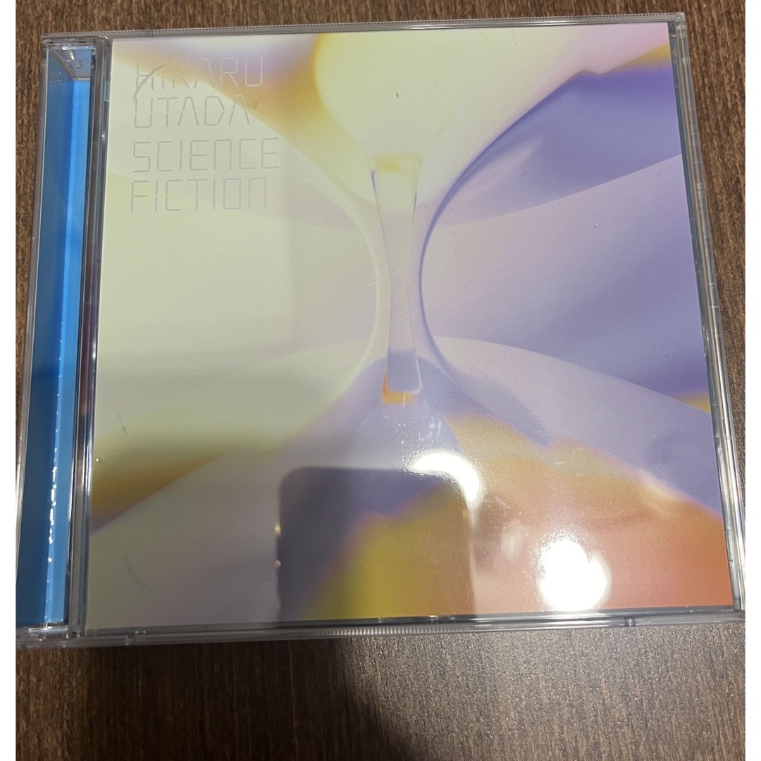 SCIENCE　FICTION エンタメ/ホビーのCD(ポップス/ロック(邦楽))の商品写真