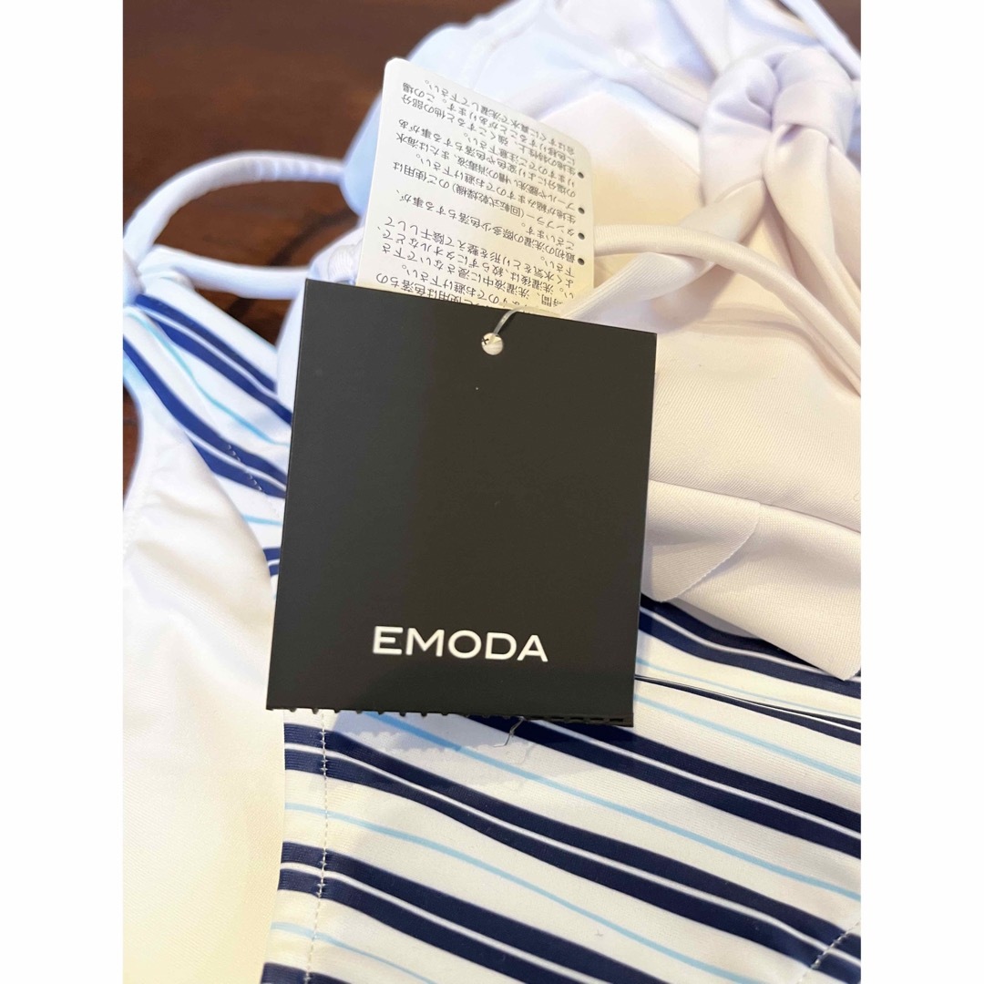 EMODA(エモダ)のEMODA エモダ 水着 《新品未使用》 レディースの水着/浴衣(水着)の商品写真
