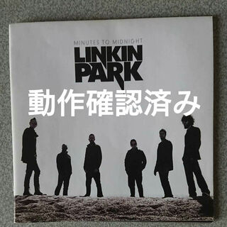 【動作確認済み】MINUTES  TO MIDNIGHT／LINKIN PARK(ポップス/ロック(洋楽))