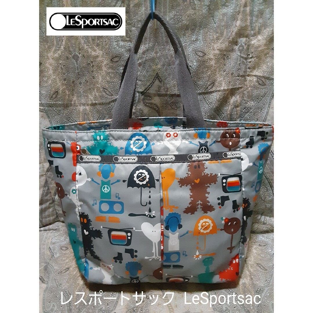 LeSportsac(レスポートサック)のレスポートサック LeSportsac トートバッグ レディースのバッグ(トートバッグ)の商品写真