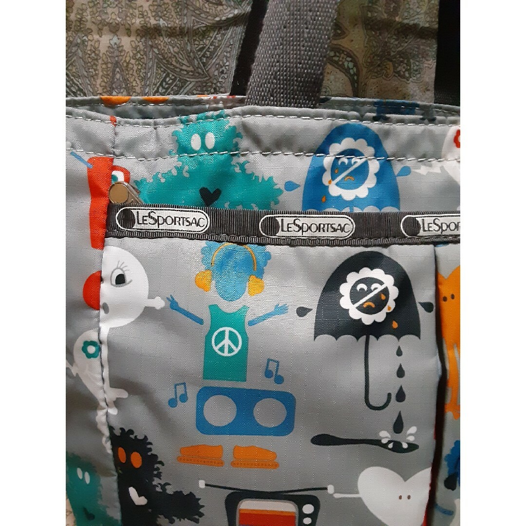 LeSportsac(レスポートサック)のレスポートサック LeSportsac トートバッグ レディースのバッグ(トートバッグ)の商品写真