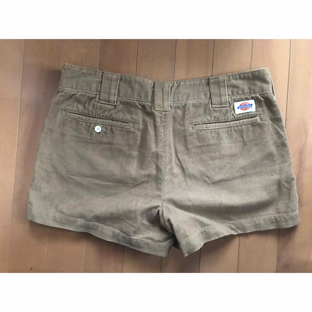 Dickies(ディッキーズ)のDickies corduroy shortpants 30 メンズのパンツ(ショートパンツ)の商品写真