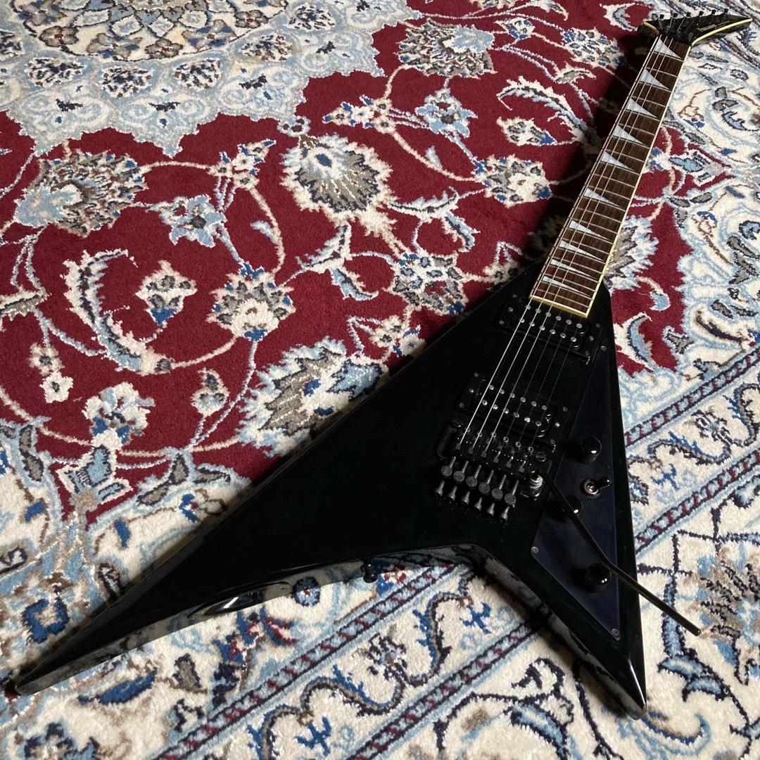 Fernandes - 【激レア】フライングV fernandes JS-100 ランディ Fernandes - 【激レア】フライングV fernandes JS-100 ランディ