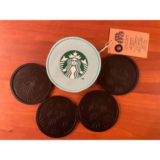 スターバックス(Starbucks)のスターバックス　福袋2024  コースター(テーブル用品)