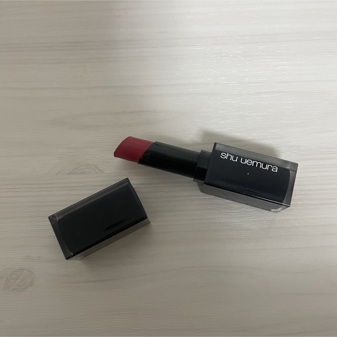 shu uemura(シュウウエムラ)のshu uemura リップ コスメ/美容のベースメイク/化粧品(口紅)の商品写真