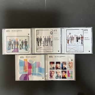 ボウダンショウネンダン(防弾少年団(BTS))のBTS FAKE LOVE/Airplane pt.2 CD(K-POP/アジア)