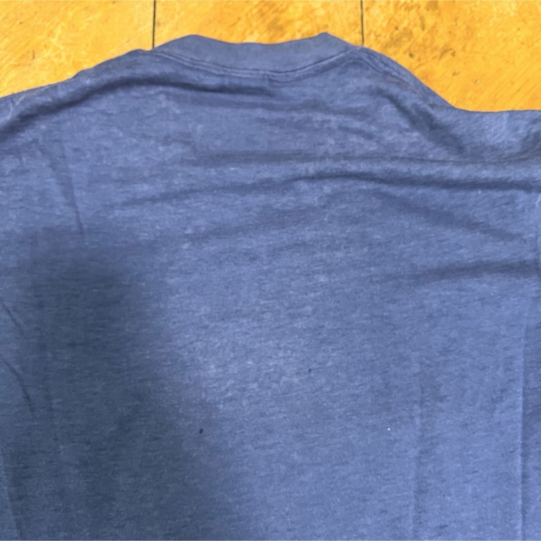NIKE(ナイキ)のNIKE ヴィンテージTシャツ 紺タグ サイズL メンズのトップス(Tシャツ/カットソー(半袖/袖なし))の商品写真