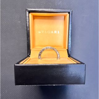 BVLGARI - BVLGARI  B-zero1 リング・指輪    ゴールド系