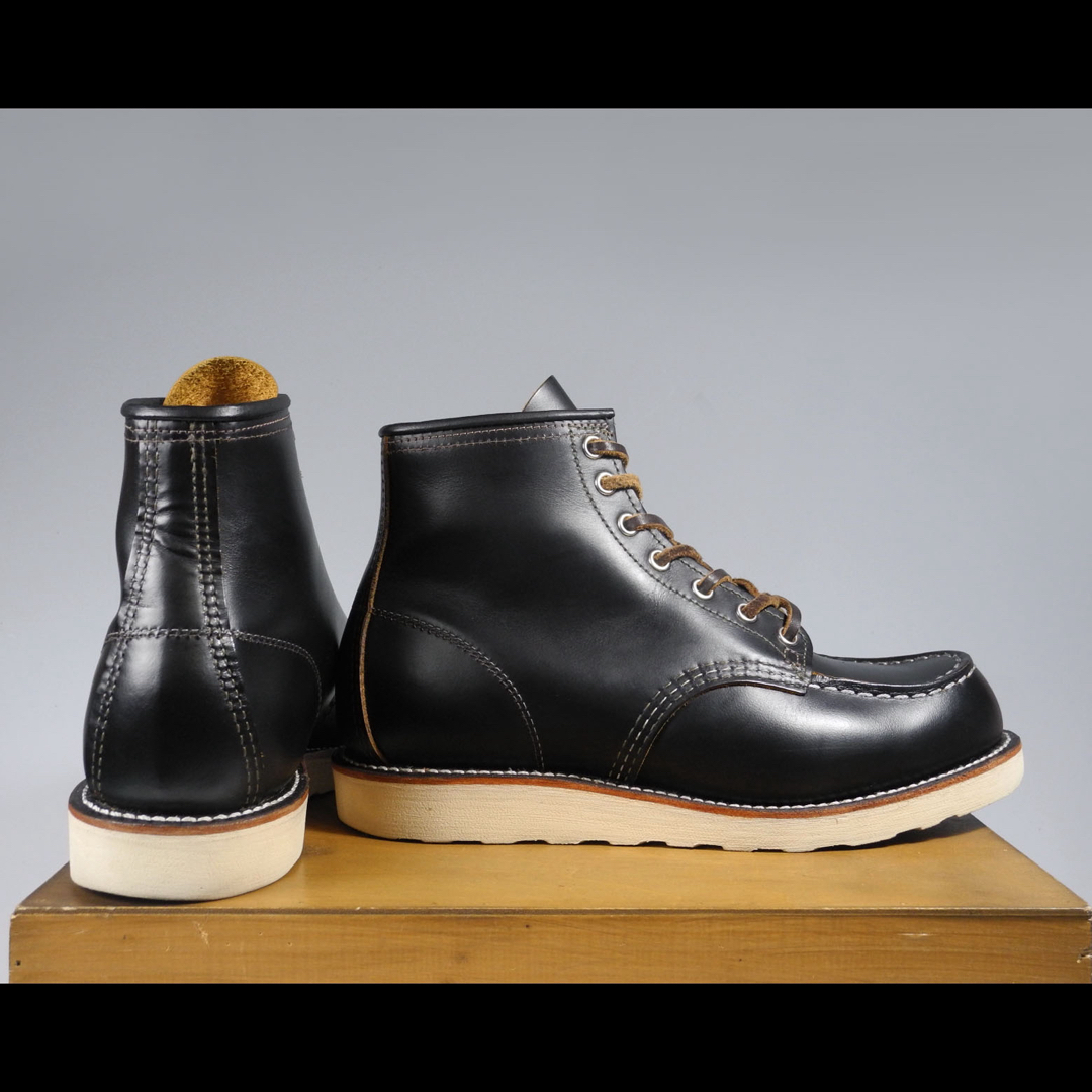 REDWING(レッドウィング)の廃盤セッター9874茶芯8130クローンダイク8179 9870 9060 メンズの靴/シューズ(ブーツ)の商品写真