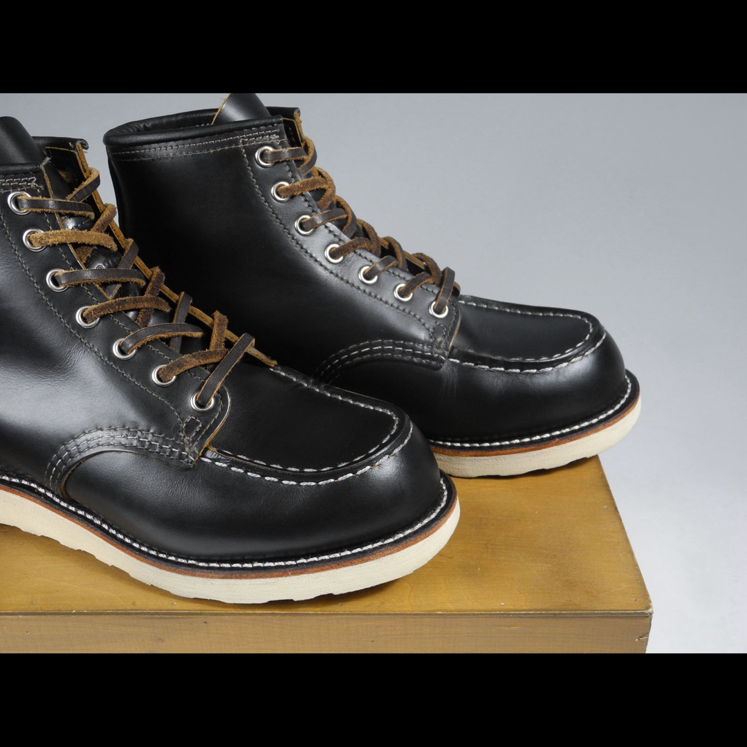 REDWING(レッドウィング)の廃盤セッター9874茶芯8130クローンダイク8179 9870 9060 メンズの靴/シューズ(ブーツ)の商品写真