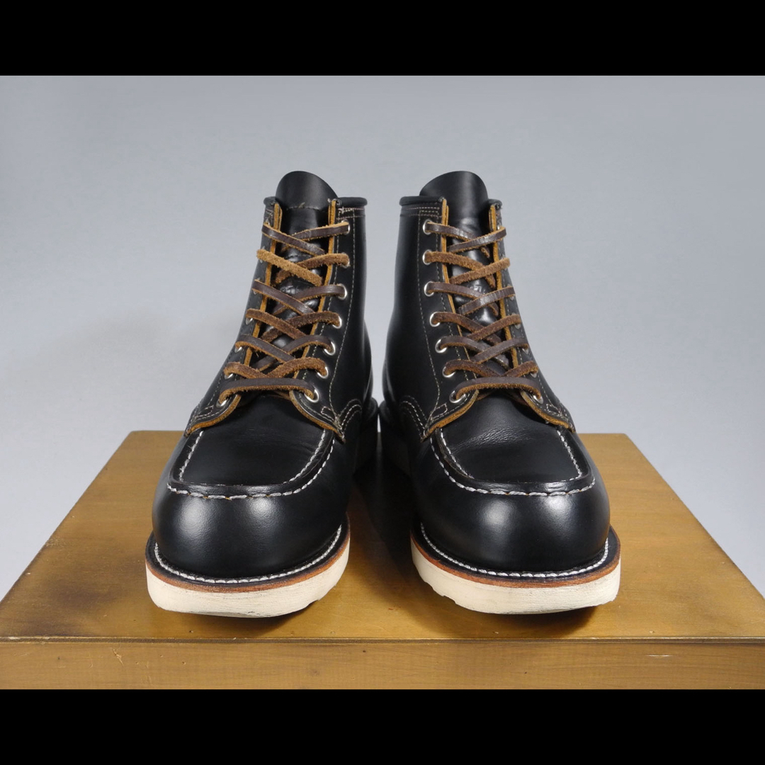 REDWING(レッドウィング)の廃盤セッター9874茶芯8130クローンダイク8179 9870 9060 メンズの靴/シューズ(ブーツ)の商品写真