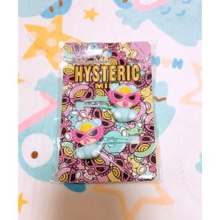 HYSTERIC MINI - １５　ヒステリックミニ　テディ　ヘアゴム