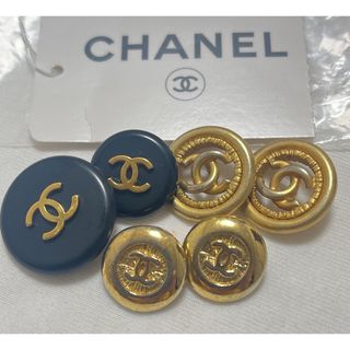 CHANEL - シャネル ボタン