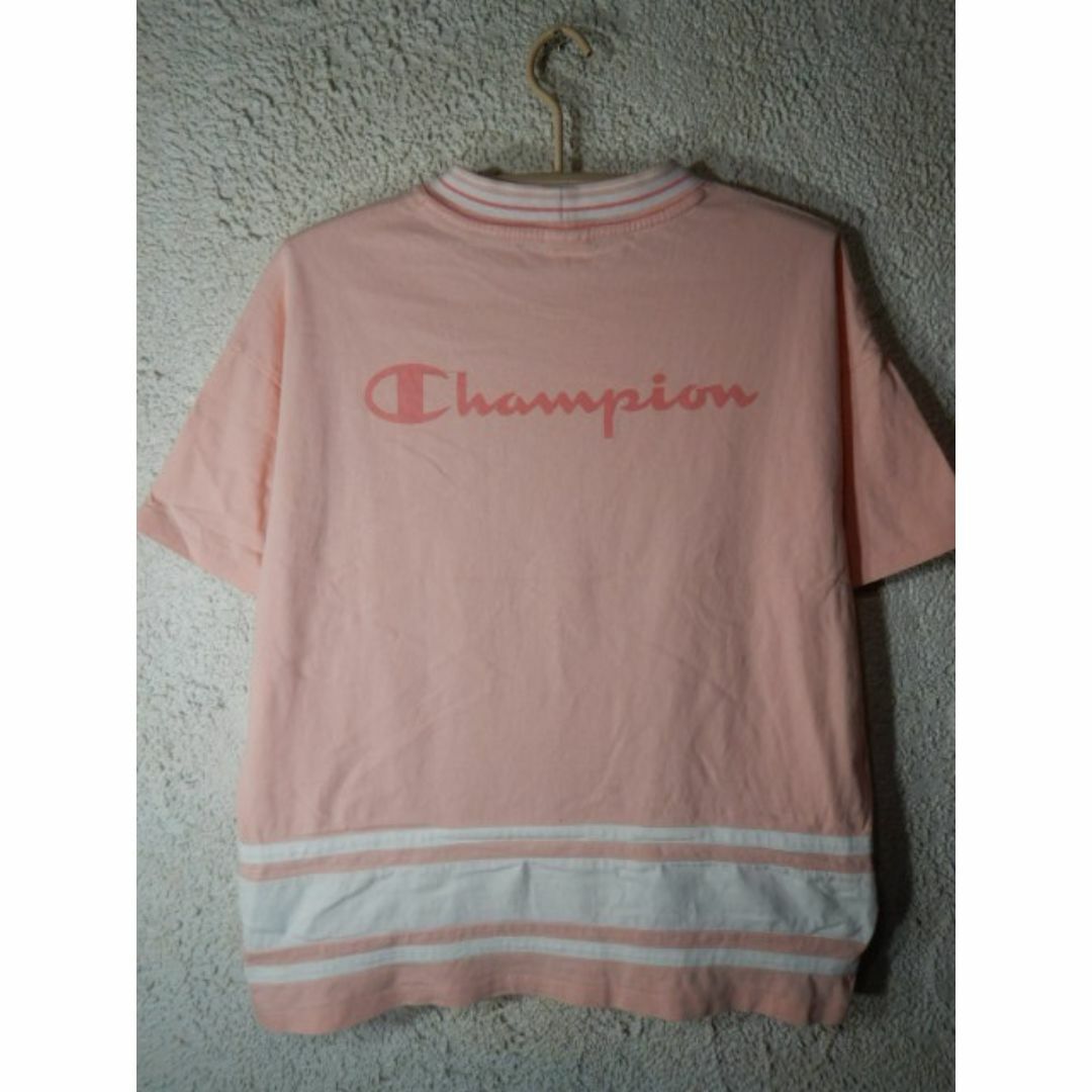 Champion(チャンピオン)の8921　Champion　チャンピオン　半袖　tシャツ　ポケット　人気 メンズのトップス(Tシャツ/カットソー(半袖/袖なし))の商品写真