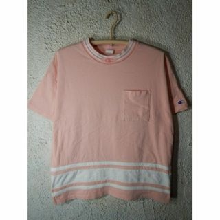 Champion - 8921　Champion　チャンピオン　半袖　tシャツ　ポケット　人気