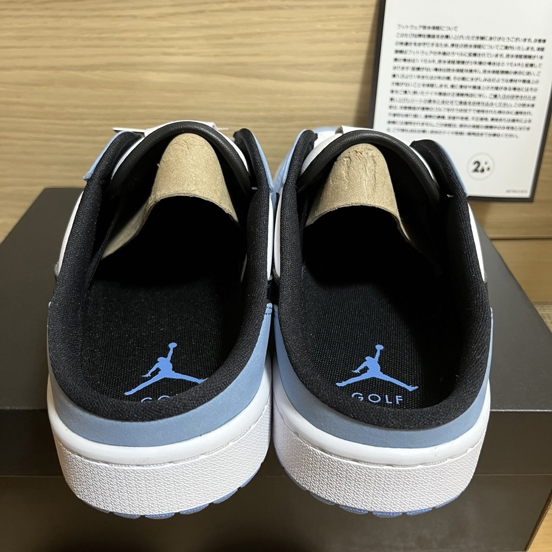 Jordan Brand（NIKE）(ジョーダン)のNIKE AIR JORDAN MULE 27cm 新品未使用　即日発送 メンズの靴/シューズ(スニーカー)の商品写真