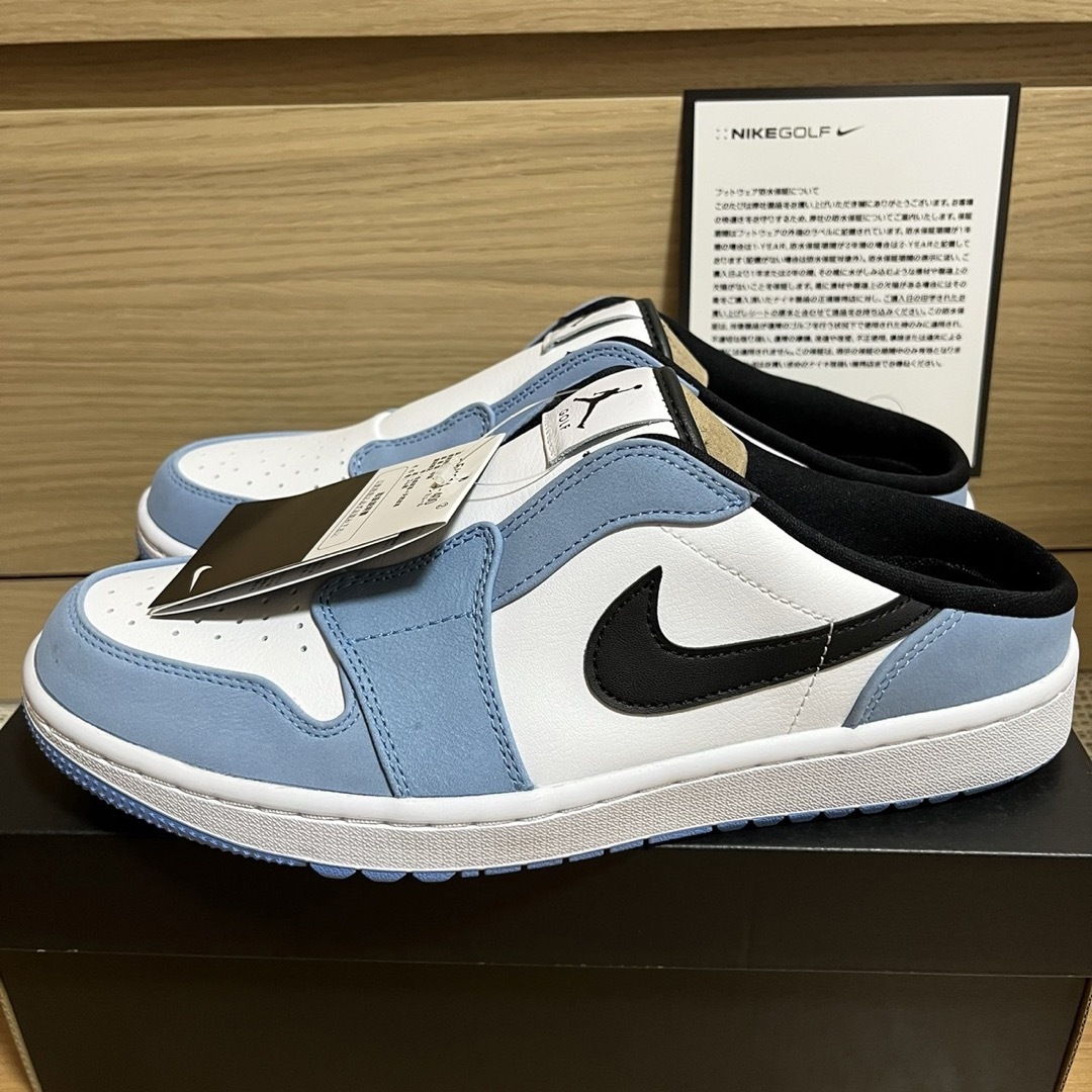 Jordan Brand（NIKE）(ジョーダン)のNIKE AIR JORDAN MULE 27cm 新品未使用　即日発送 メンズの靴/シューズ(スニーカー)の商品写真