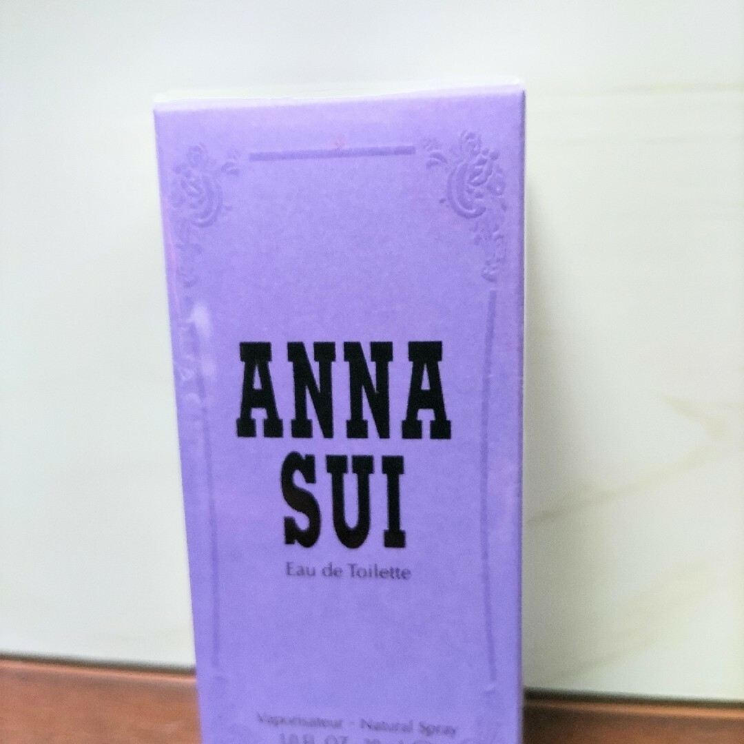 ANNA SUI(アナスイ)のアナスイオードトワレ コスメ/美容の香水(香水(女性用))の商品写真
