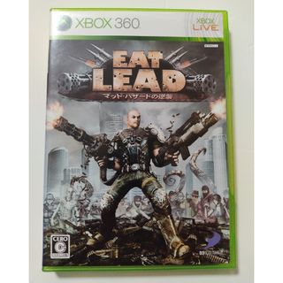 エックスボックス360(Xbox360)の[Xbox360]EAT LEAD（イートレッド） マット・ハザードの逆襲(家庭用ゲームソフト)