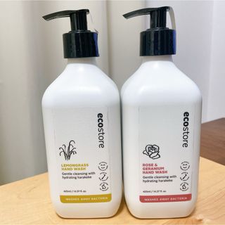 Cosme Kitchen - 【新品】エコストア　ハンドウォッシュ　L&G H 425ml