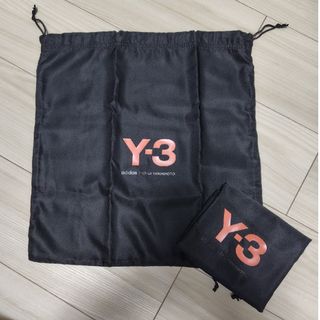 アディダス(adidas)の【新品】Y-3  adidas ✕ Yohji Yamamoto　 シューズ入れ(スニーカー)