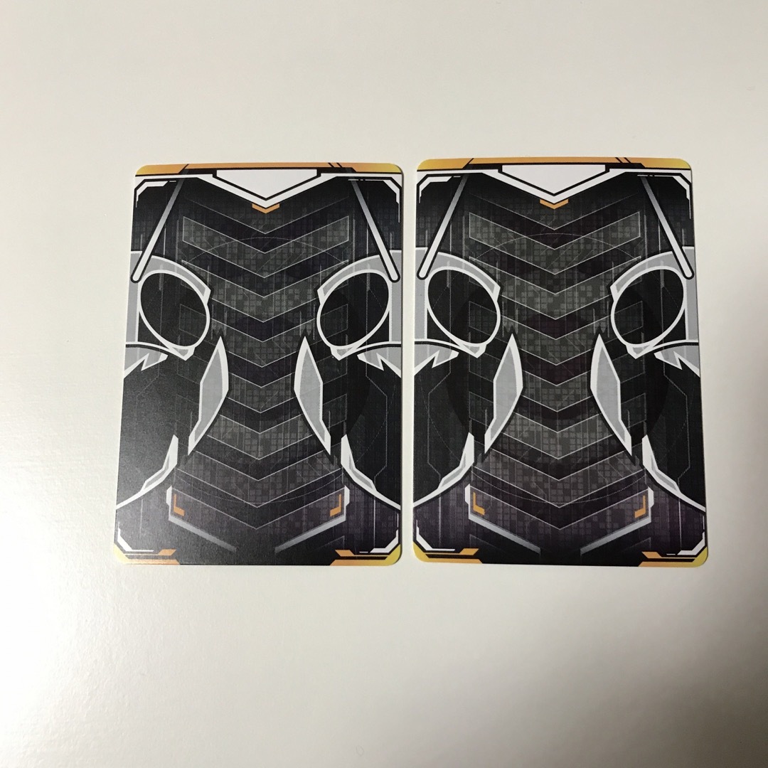ライドケミートレカ エンタメ/ホビーのトレーディングカード(その他)の商品写真
