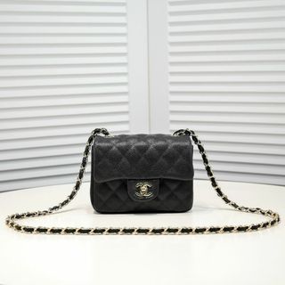 シャネル(CHANEL)のCHANEL シャネル ショルダーバッグ(ロングワンピース/マキシワンピース)