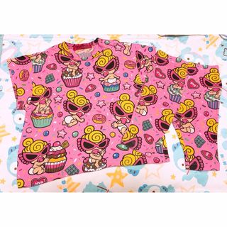 ヒステリックミニ(HYSTERIC MINI)のあいびーさん(Tシャツ/カットソー)