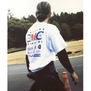 【長瀬智也着用】CHALLNGER CMC TEE