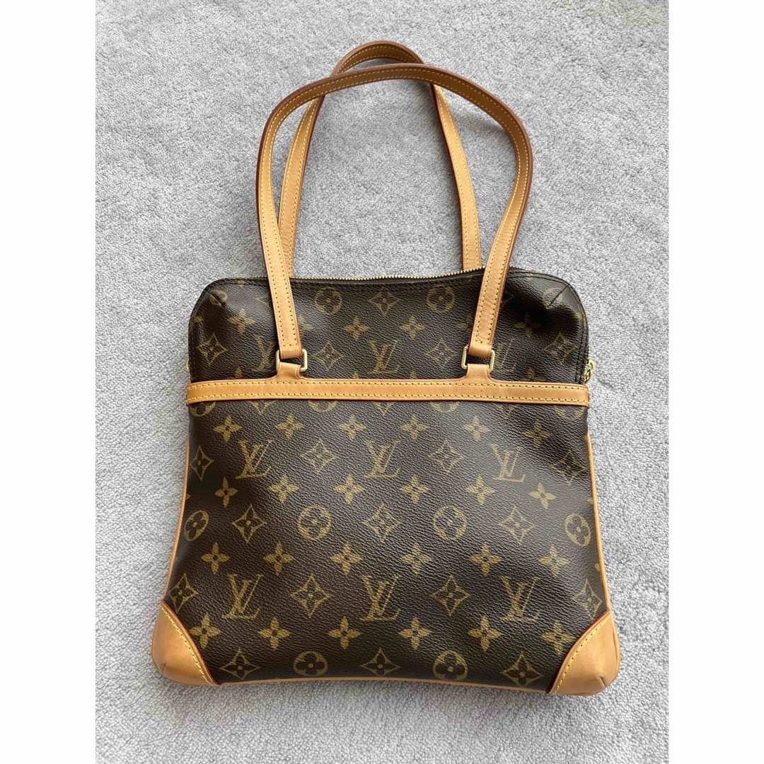 LOUIS VUITTON(ルイヴィトン)のLOUIS VUITTON ルイヴィトン美品 モノグラム クーサン M51141 レディースのバッグ(ハンドバッグ)の商品写真