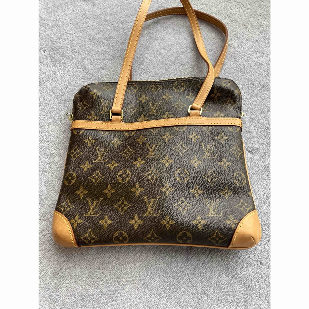 LOUIS VUITTON(ルイヴィトン)のLOUIS VUITTON ルイヴィトン美品 モノグラム クーサン M51141 レディースのバッグ(ハンドバッグ)の商品写真