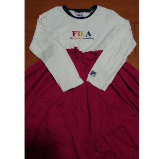 フィラ(FILA)の130フィラ　ワンピース(ワンピース)