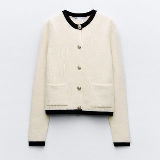 ザラ(ZARA)のザラ♡カーディガン(カーディガン)