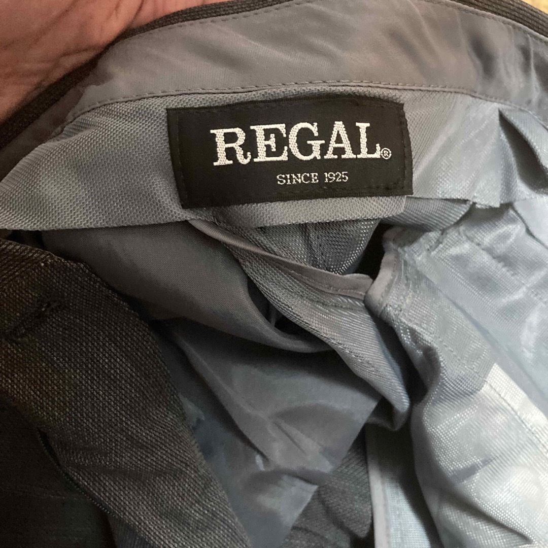 REGAL(リーガル)のリーガル REGAL スラックス 夏用 クールビズ メンズのパンツ(スラックス)の商品写真