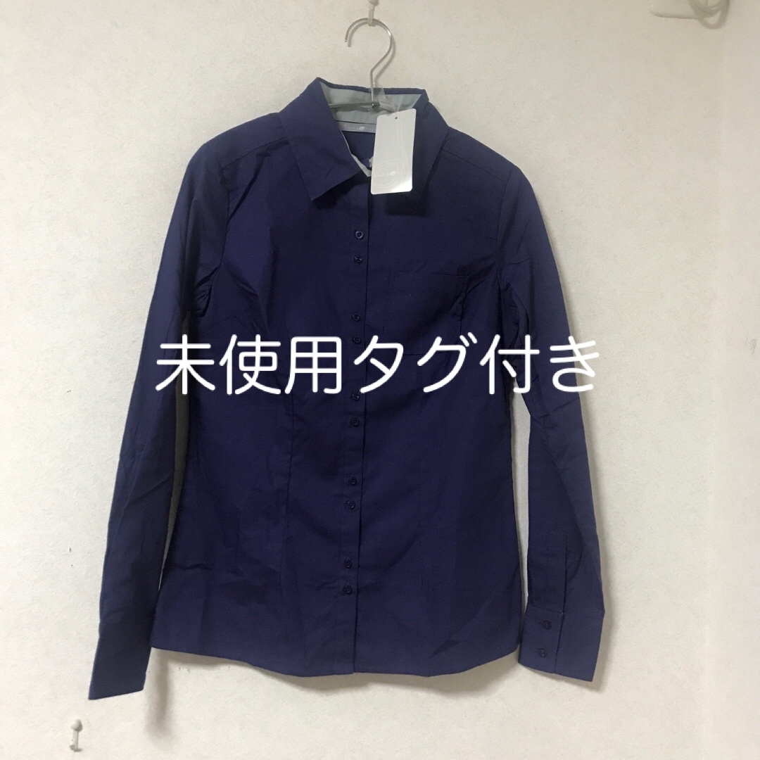 未使用タグ付き　somewhere レディース　Sサイズ レディースのトップス(シャツ/ブラウス(長袖/七分))の商品写真