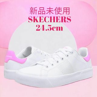 スケッチャーズ(SKECHERS)の新品/24.5 スケッチャーズ レディース スニーカー カジュアルシューズ(スニーカー)