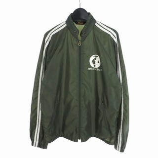 アベイシングエイプ(A BATHING APE)のアベイシングエイプ A BATHING APE ナイロンジャケット ブルゾン(ブルゾン)