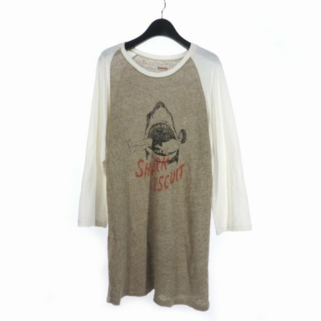 KAPITAL(キャピタル)のキャピタル kapital Tシャツ メンズのトップス(その他)の商品写真