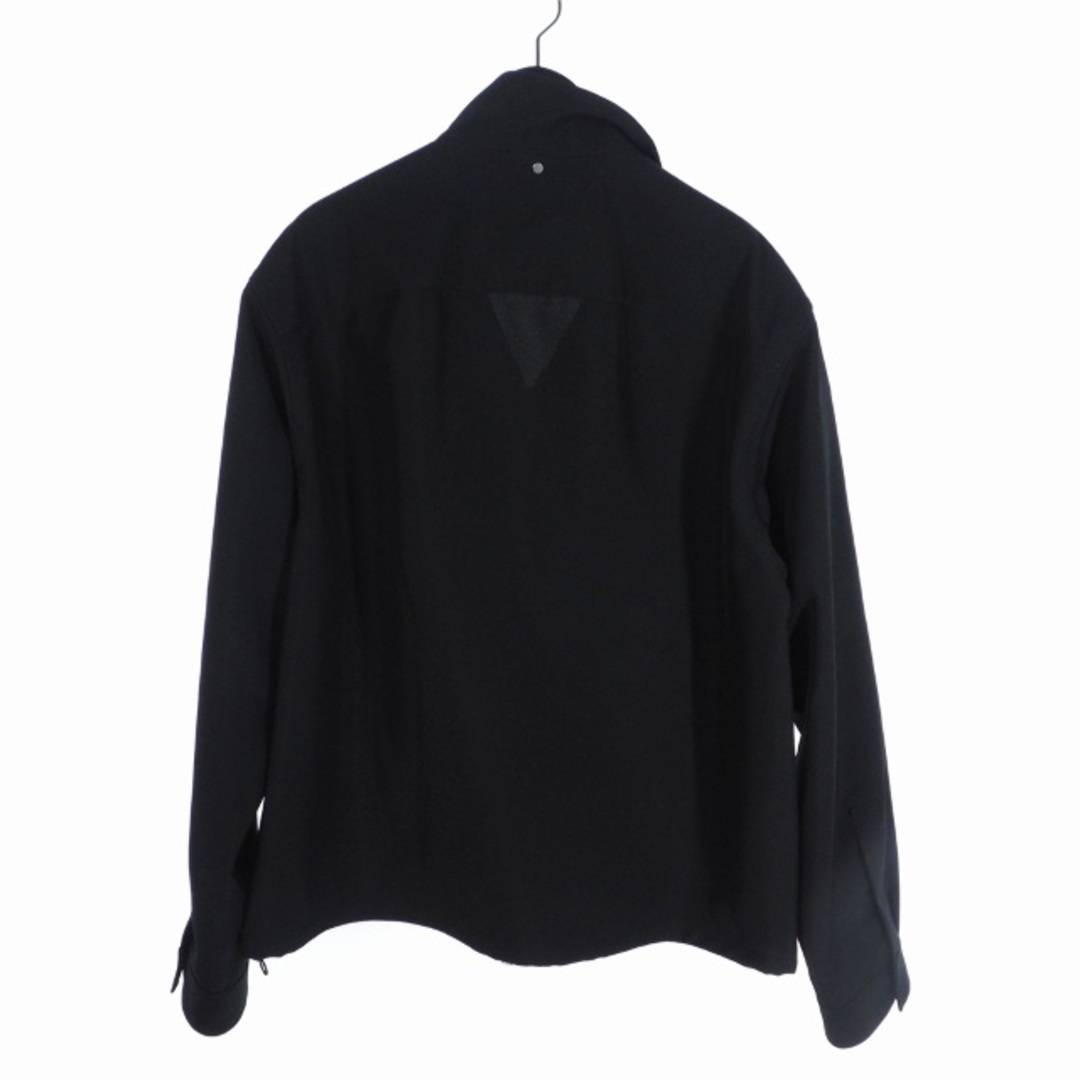 オーエーエムシー OAMC 21AW SYSTEM FULL ZIP SHIRT メンズのトップス(シャツ)の商品写真