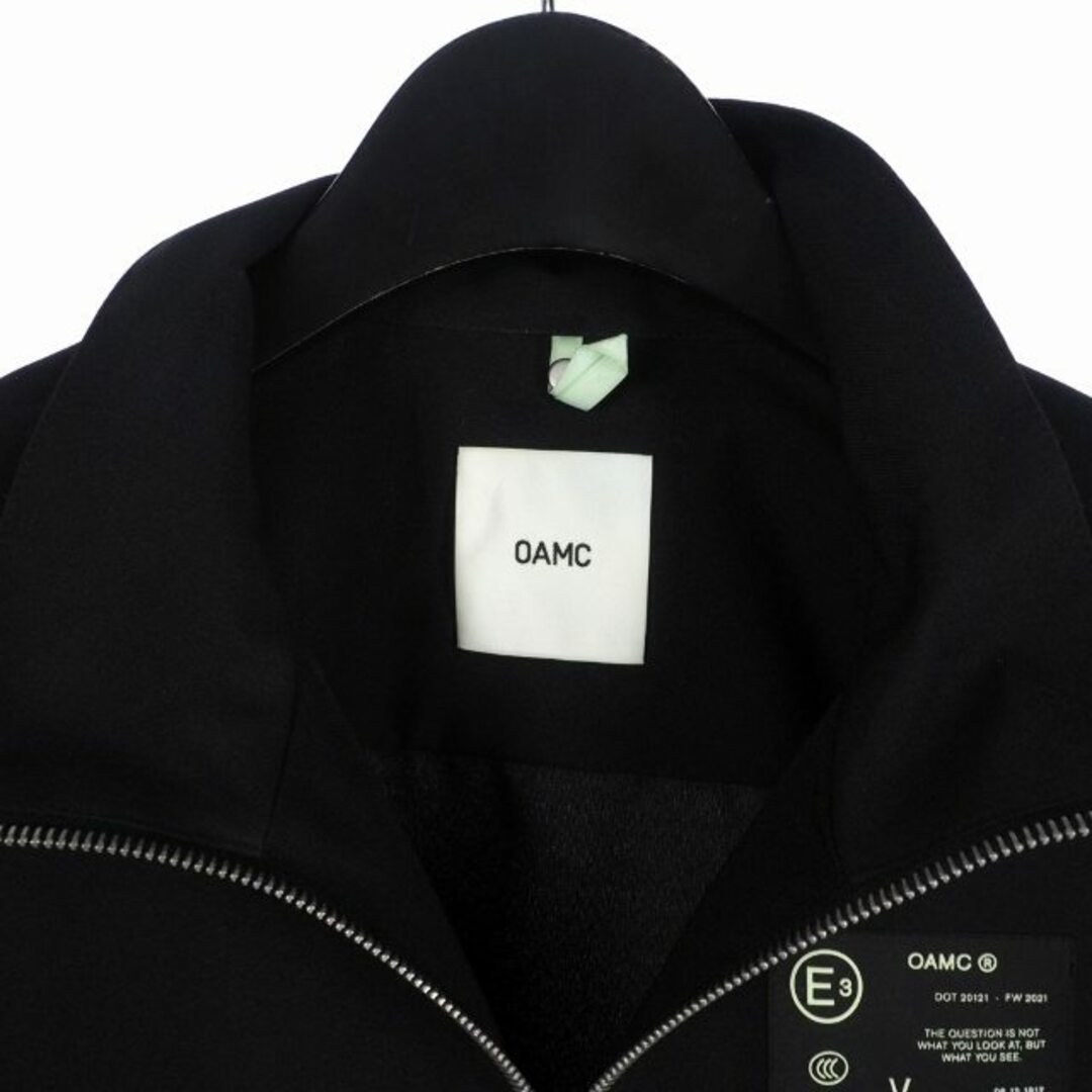 オーエーエムシー OAMC 21AW SYSTEM FULL ZIP SHIRT メンズのトップス(シャツ)の商品写真