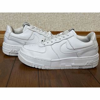 ナイキ(NIKE)のNIKE WMNS AIR FORCE 1 PIXEL 23.5cm(スニーカー)