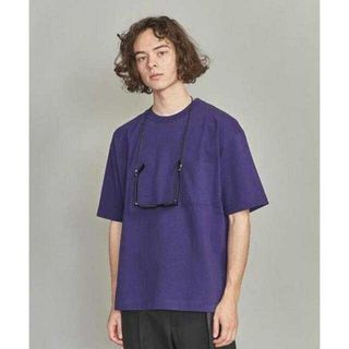 BEAUTY&YOUTH UNITED ARROWS - BY クリスピーコットン 樽型 Tシャツ