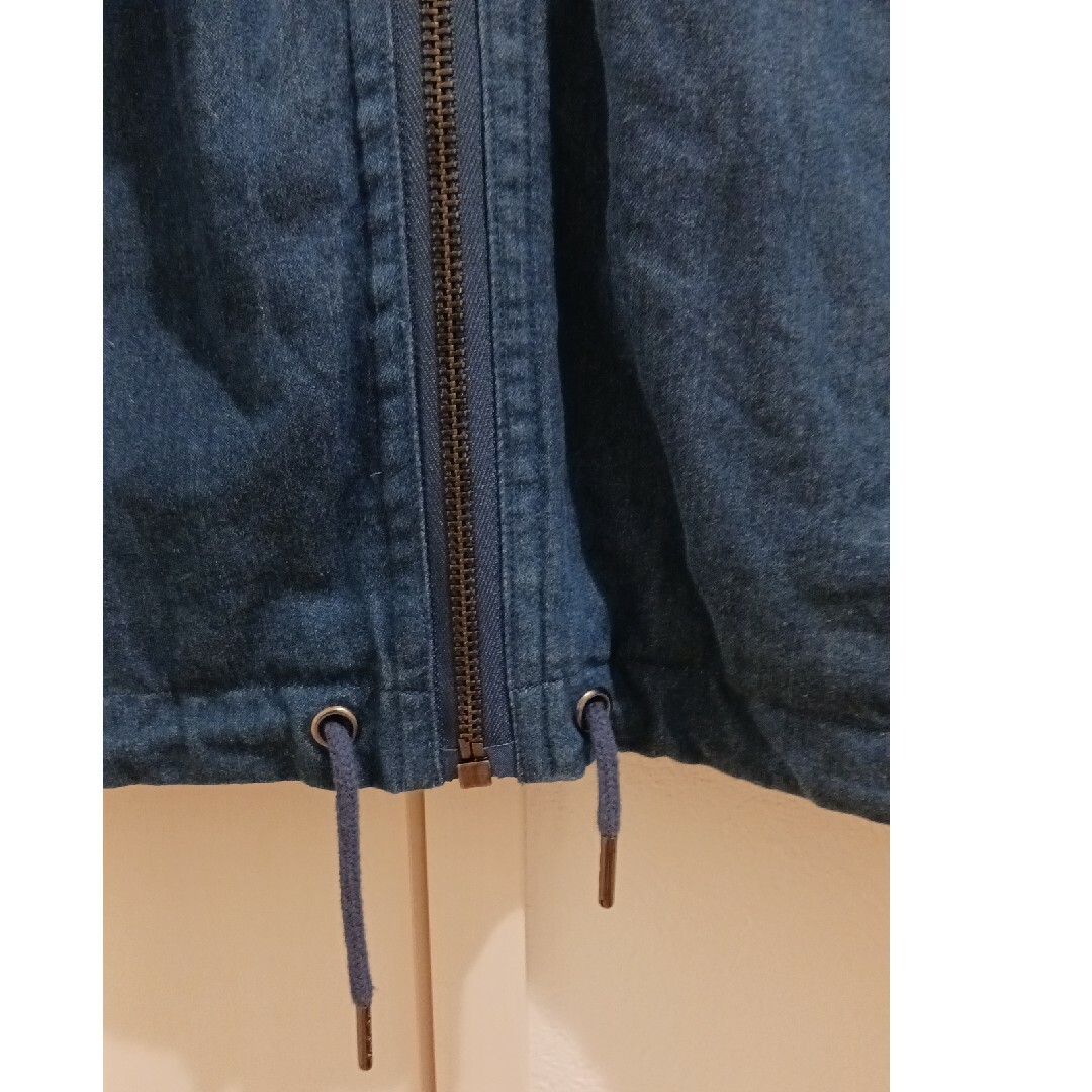 CHEAP MONDAY(チープマンデー)のチープマンデー　ブルゾン　メンズ　XSサイズ メンズのジャケット/アウター(ブルゾン)の商品写真