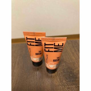 メイベリン(MAYBELLINE)のメイベリン フィットミー フレッシュ ティント(ファンデーション)