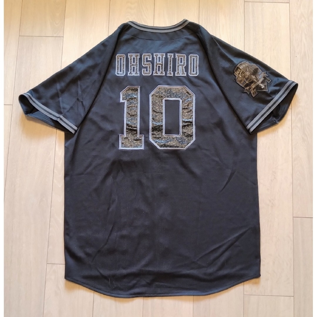 DESCENTE - 【限定8選手】オリックスバファローズ 大城 夏の陣 DESCENTE - 【限定8選手】オリックスバファローズ 大城 夏の陣