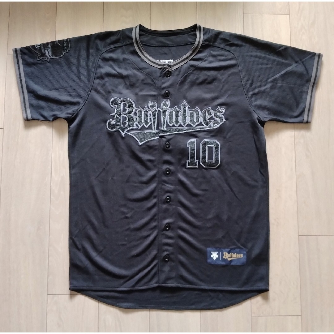 DESCENTE - 【限定8選手】オリックスバファローズ 大城 夏の陣 DESCENTE - 【限定8選手】オリックスバファローズ 大城 夏の陣